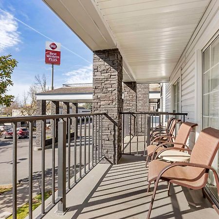 Best Western Plus Grand Manor Inn Springfield Exteriör bild