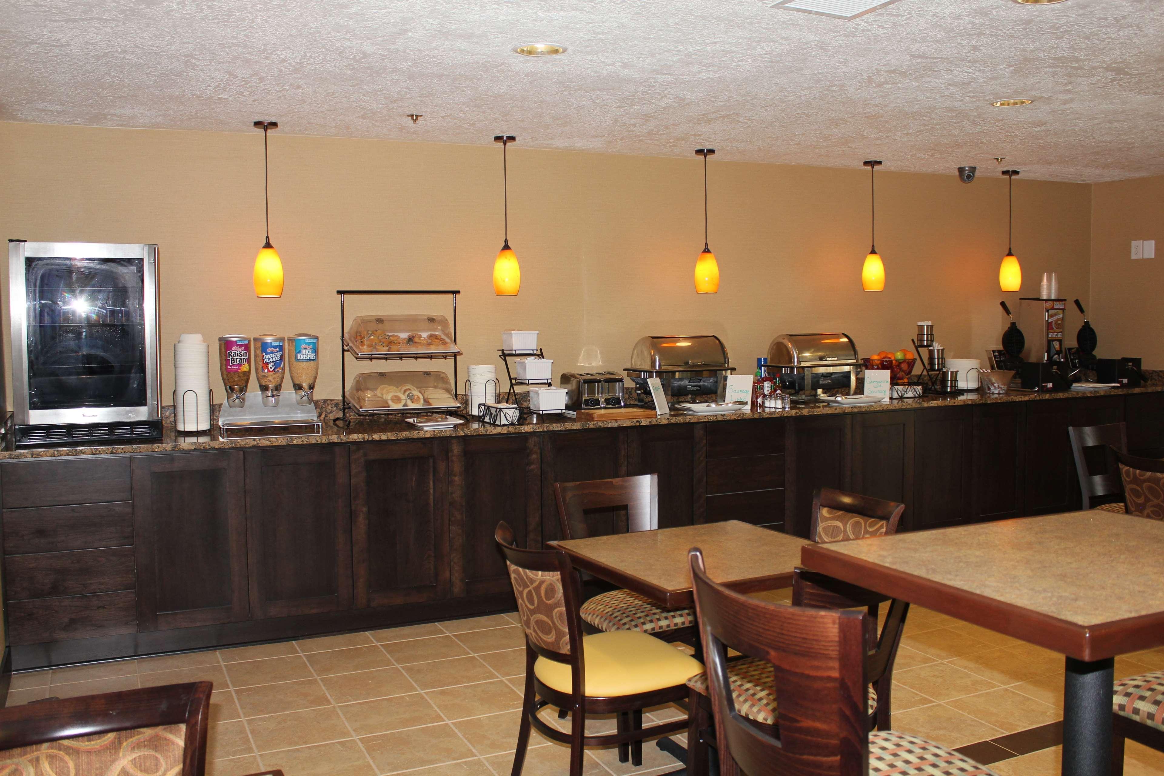 Best Western Plus Grand Manor Inn Springfield Exteriör bild
