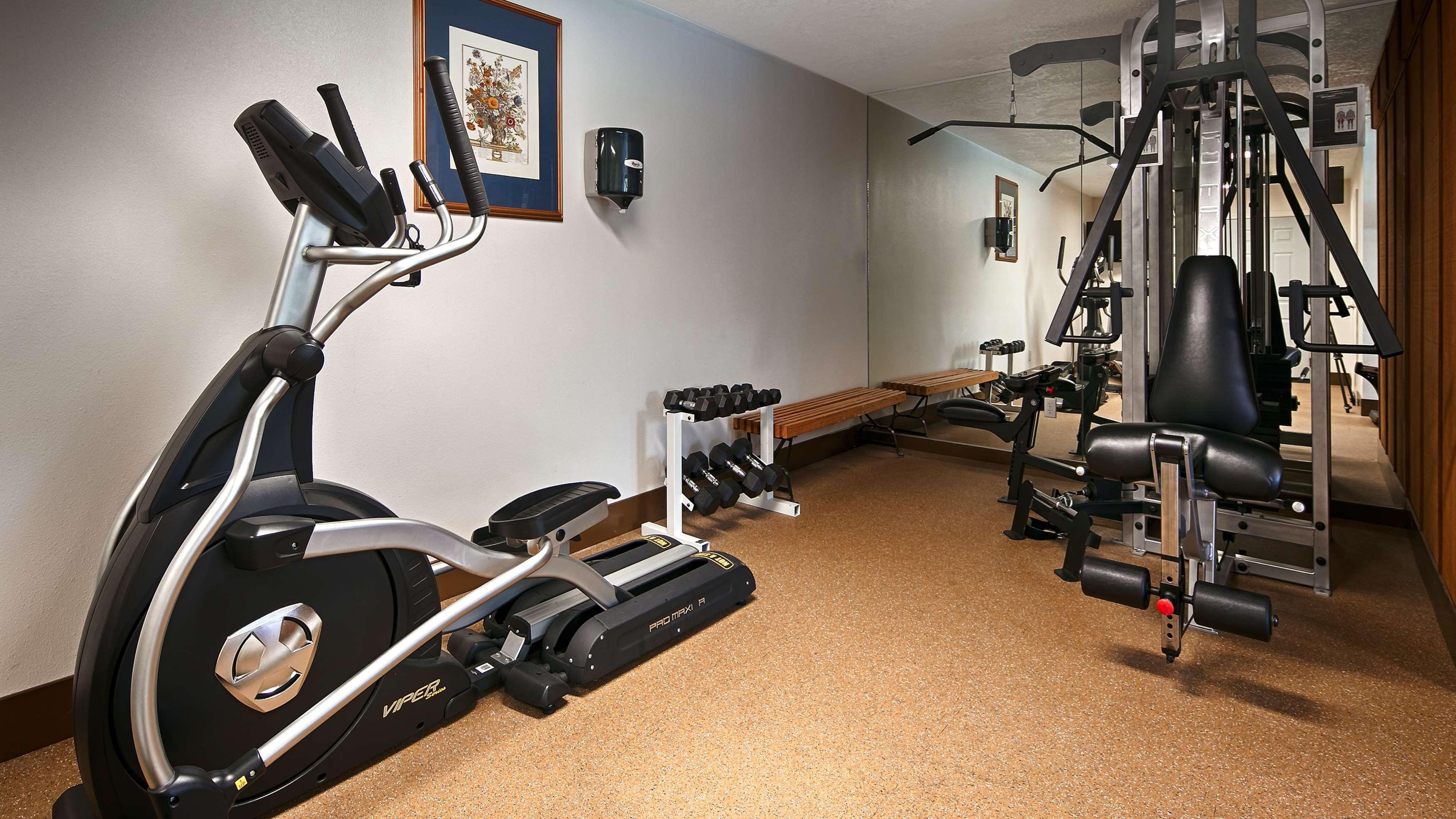 Best Western Plus Grand Manor Inn Springfield Exteriör bild