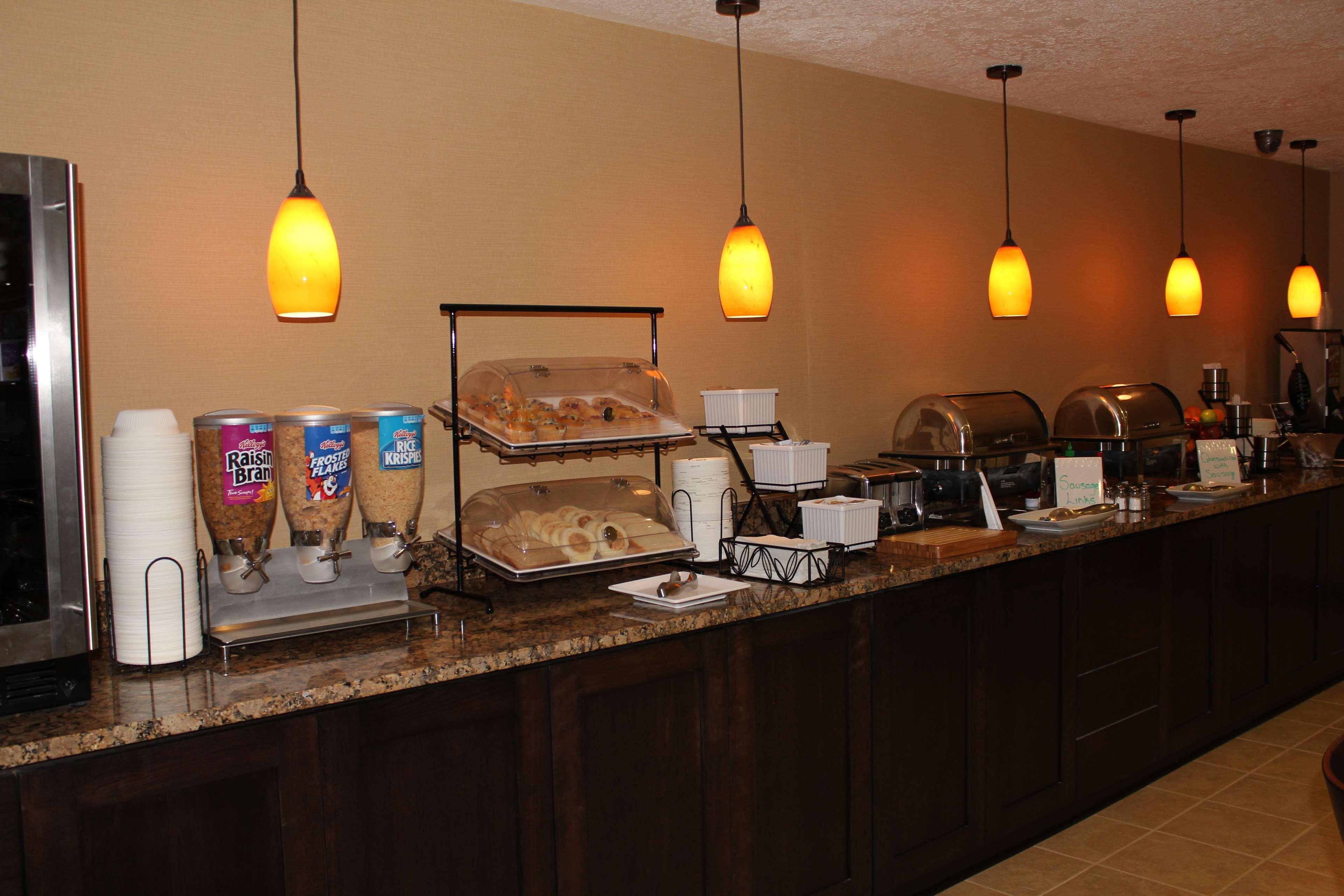 Best Western Plus Grand Manor Inn Springfield Exteriör bild