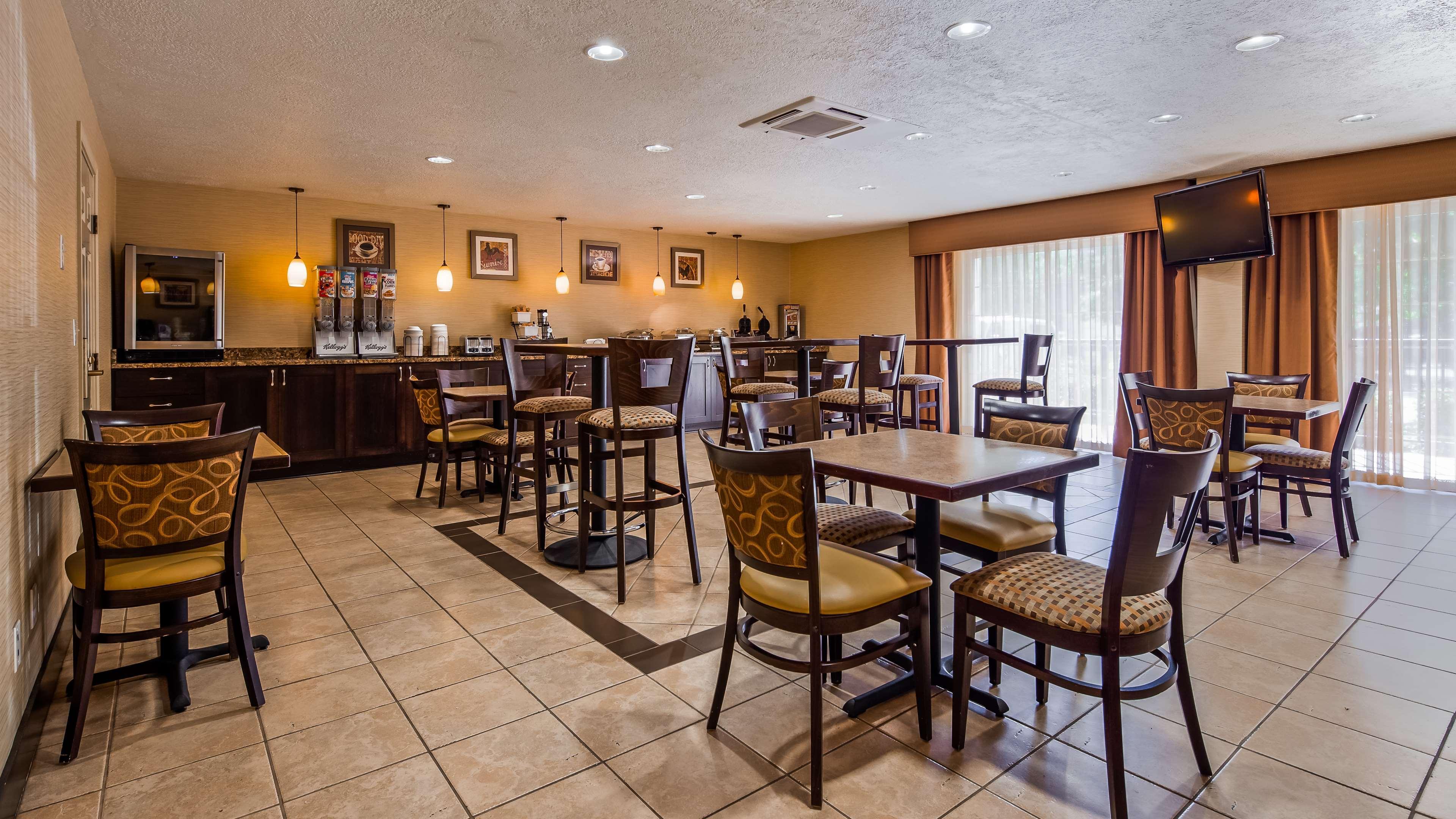 Best Western Plus Grand Manor Inn Springfield Exteriör bild