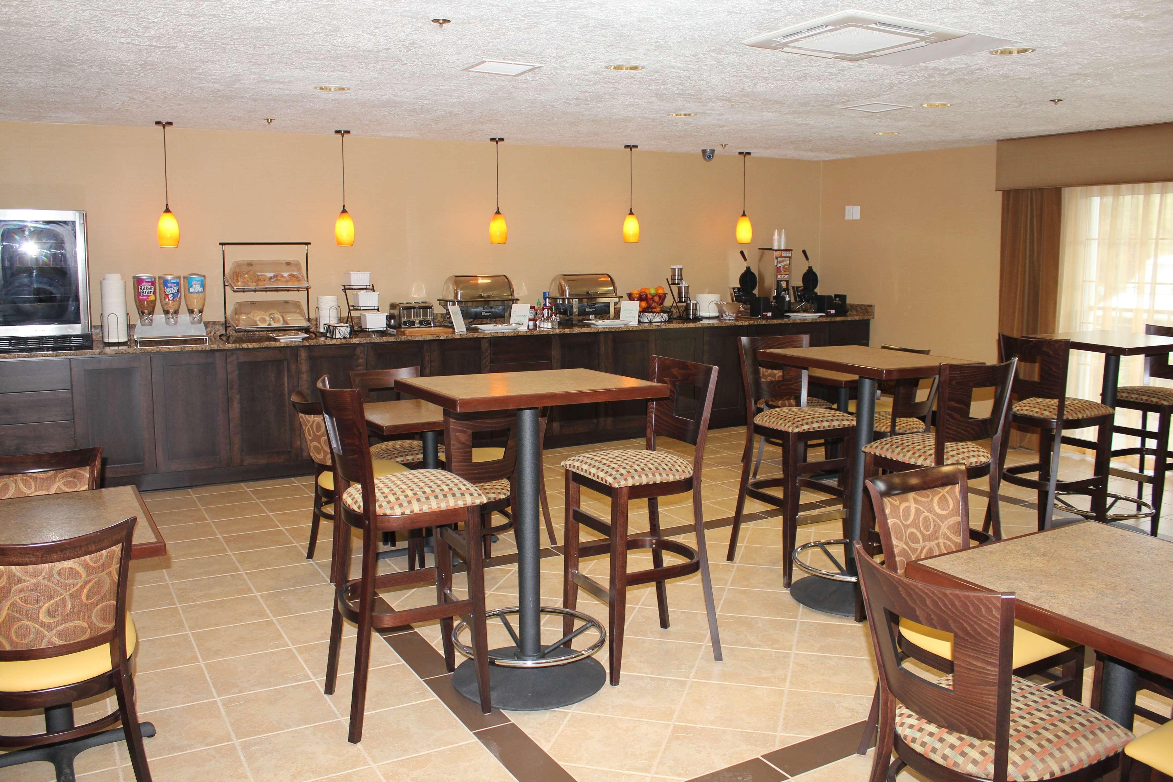 Best Western Plus Grand Manor Inn Springfield Exteriör bild