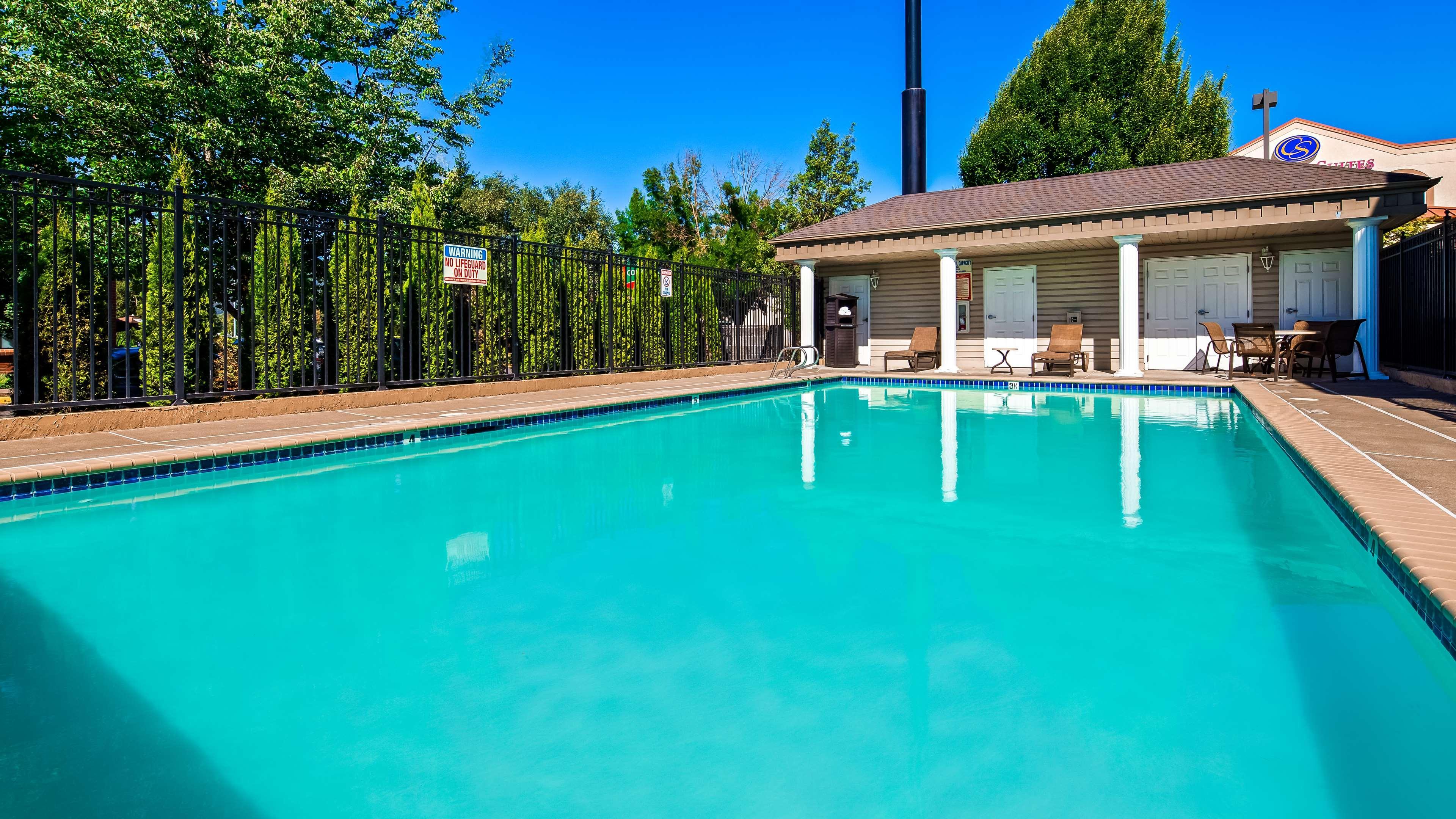 Best Western Plus Grand Manor Inn Springfield Exteriör bild