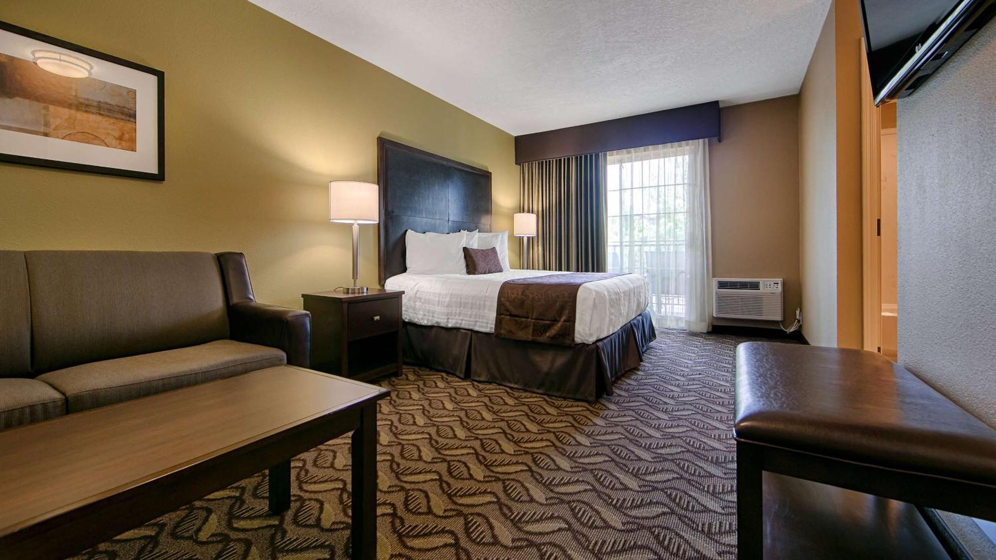 Best Western Plus Grand Manor Inn Springfield Exteriör bild