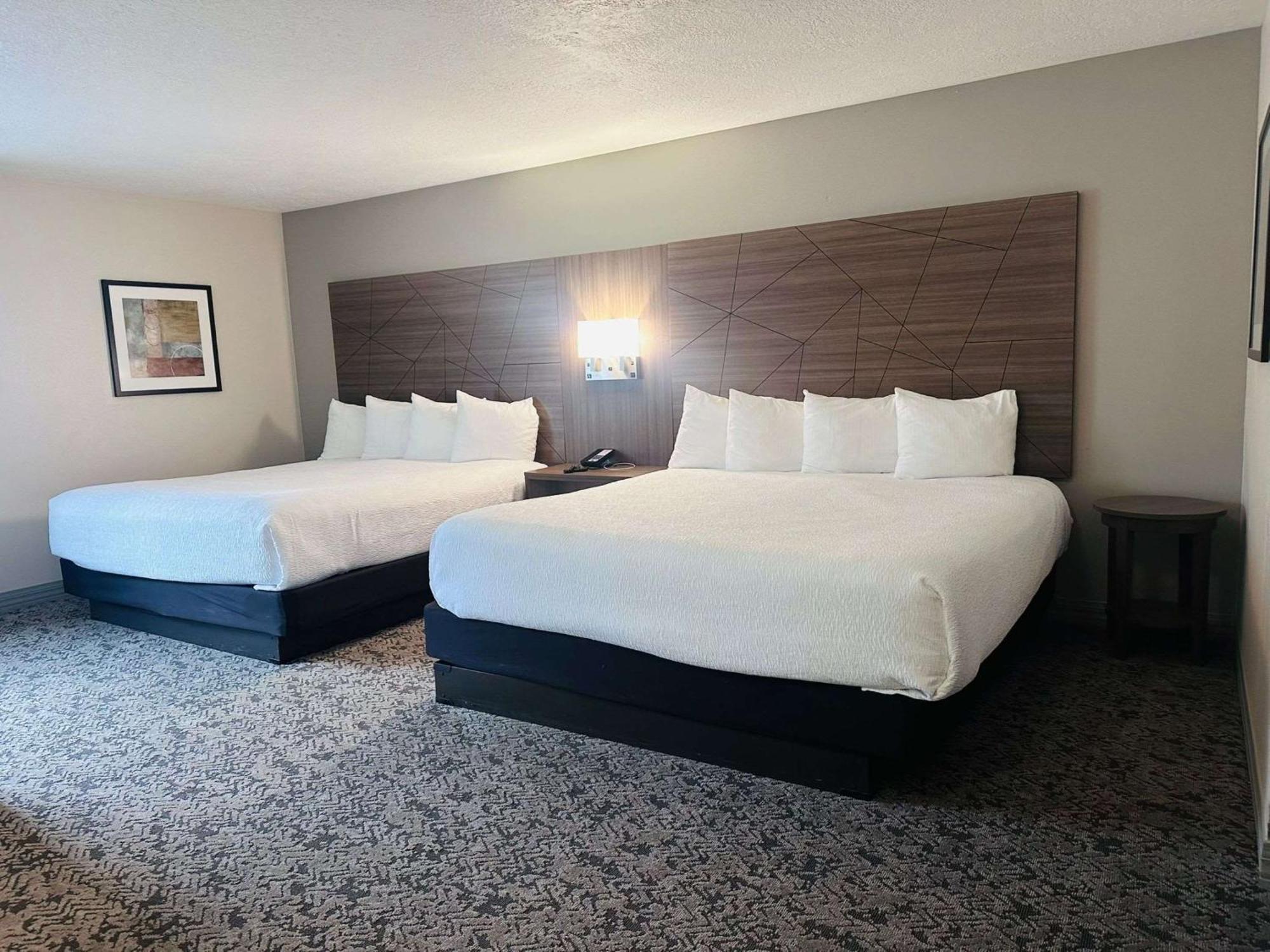 Best Western Plus Grand Manor Inn Springfield Exteriör bild