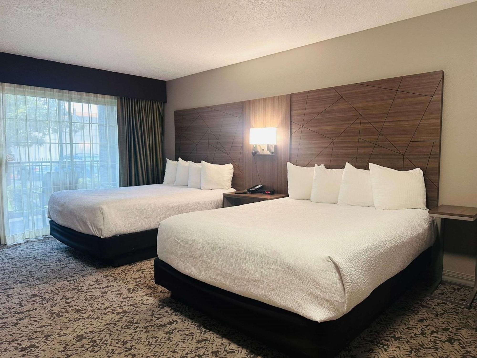 Best Western Plus Grand Manor Inn Springfield Exteriör bild