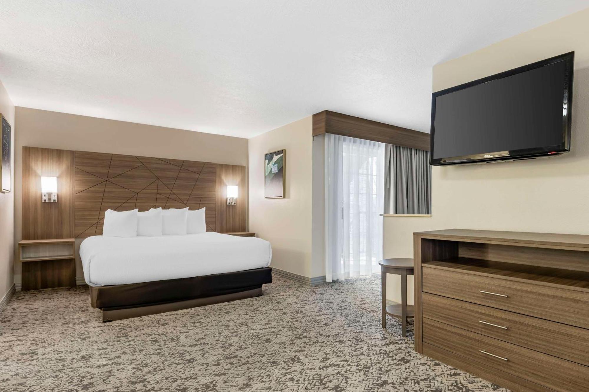Best Western Plus Grand Manor Inn Springfield Exteriör bild