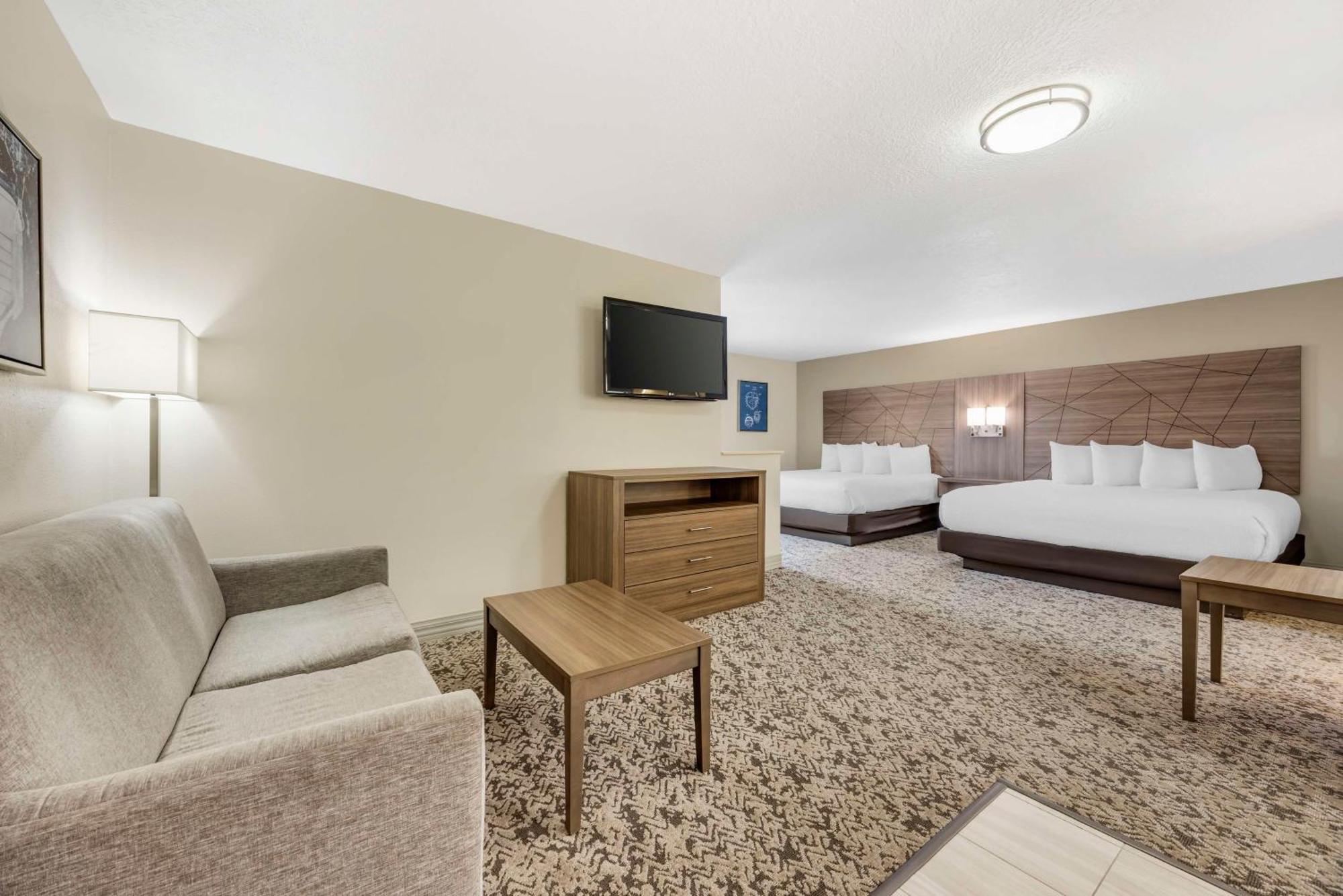 Best Western Plus Grand Manor Inn Springfield Exteriör bild