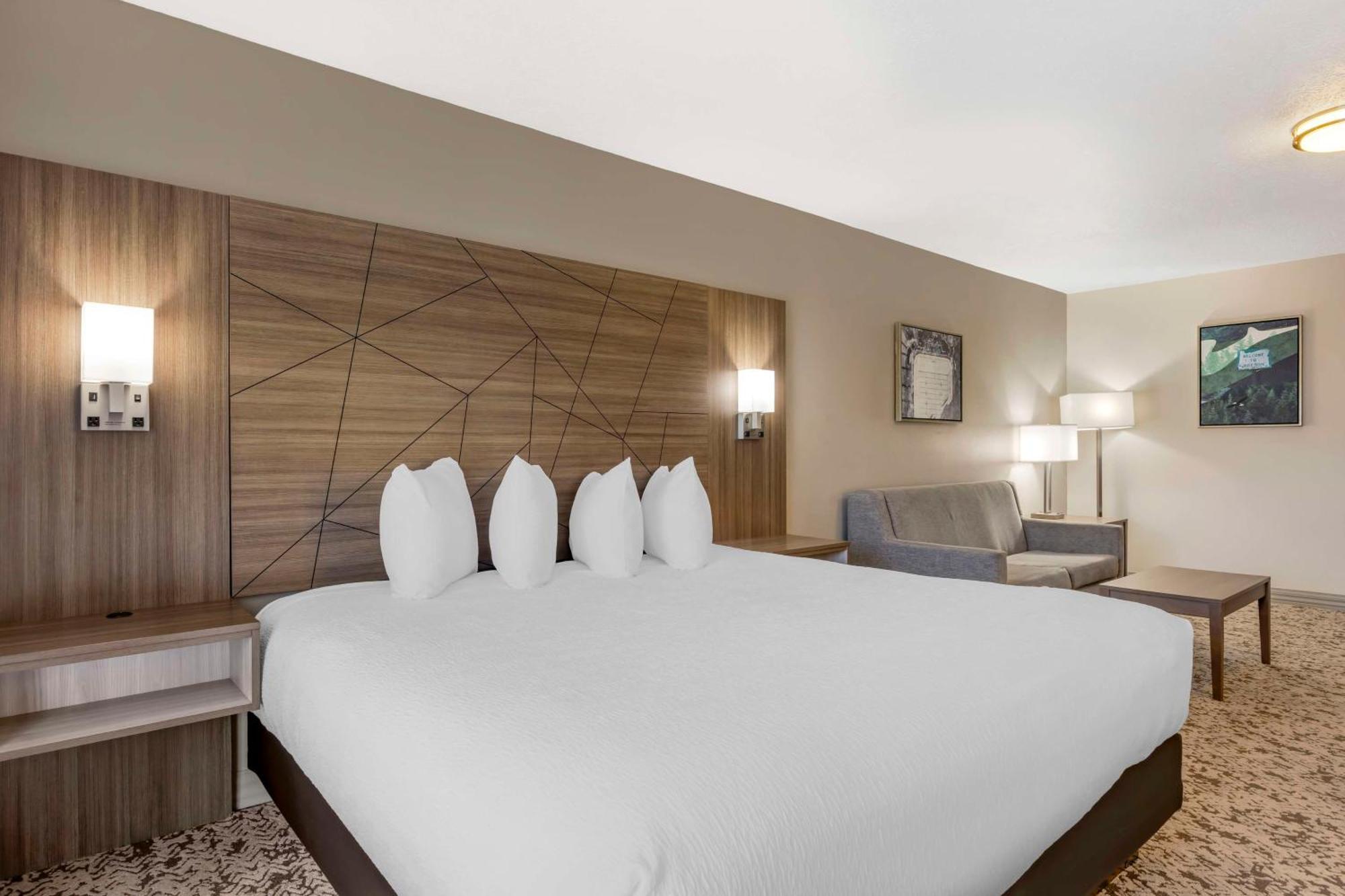 Best Western Plus Grand Manor Inn Springfield Exteriör bild