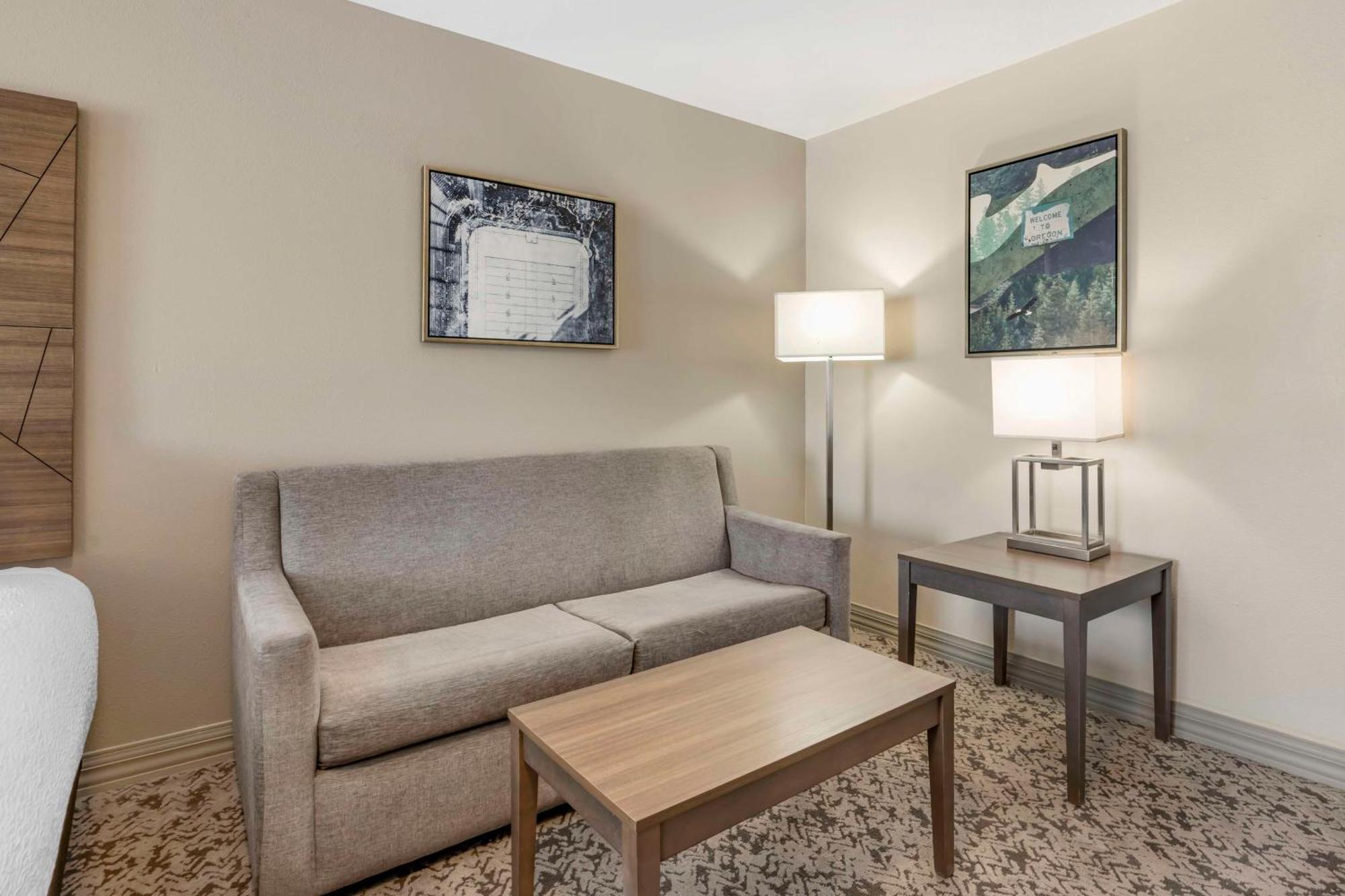 Best Western Plus Grand Manor Inn Springfield Exteriör bild