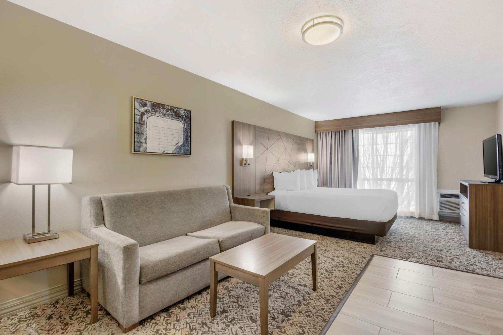 Best Western Plus Grand Manor Inn Springfield Exteriör bild