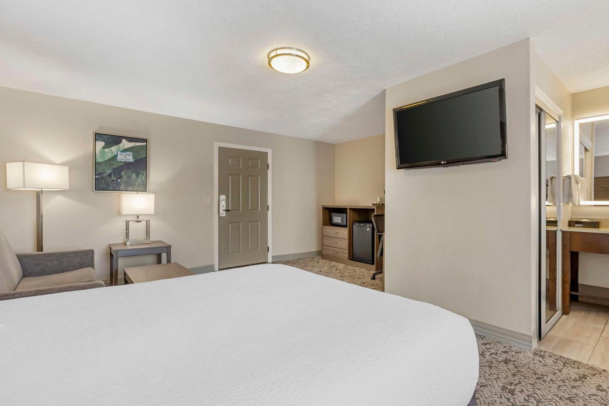 Best Western Plus Grand Manor Inn Springfield Exteriör bild
