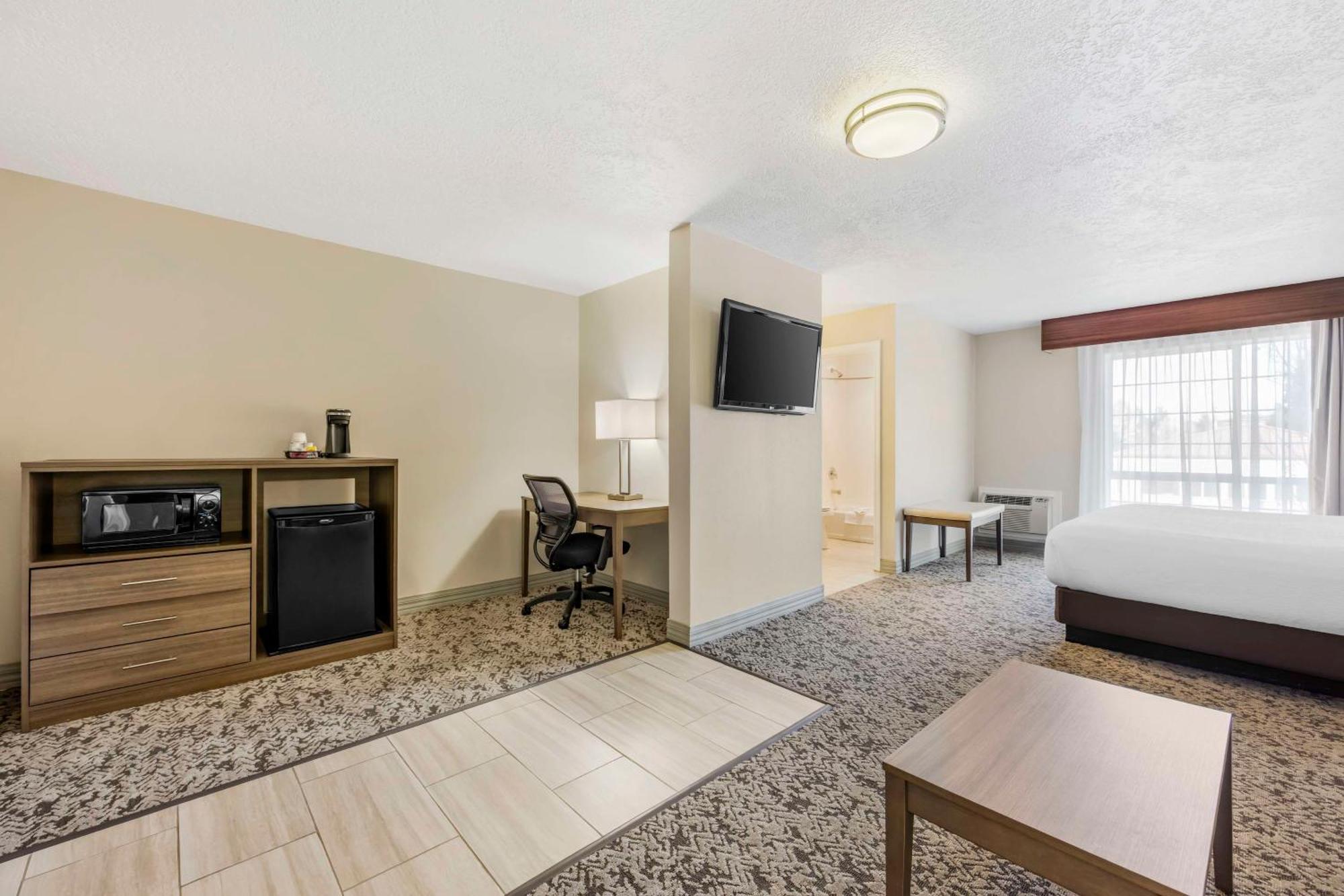 Best Western Plus Grand Manor Inn Springfield Exteriör bild