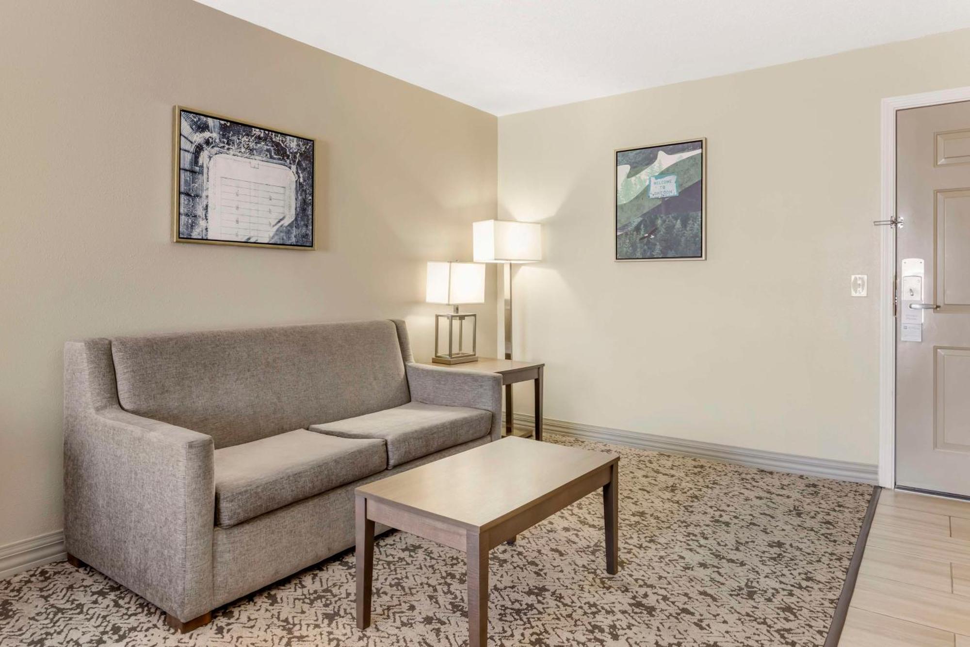 Best Western Plus Grand Manor Inn Springfield Exteriör bild