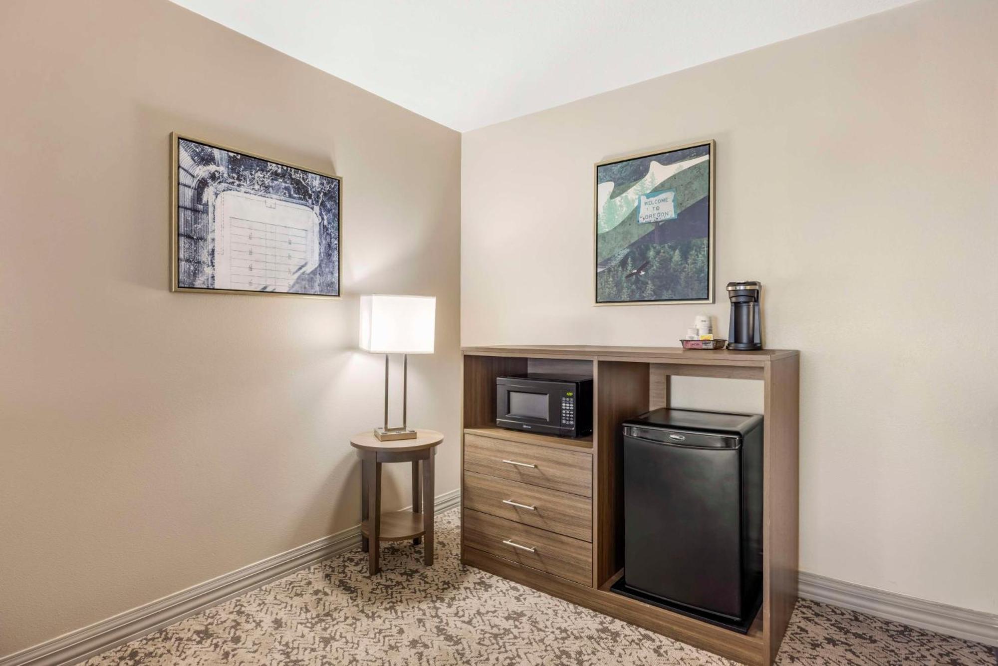 Best Western Plus Grand Manor Inn Springfield Exteriör bild