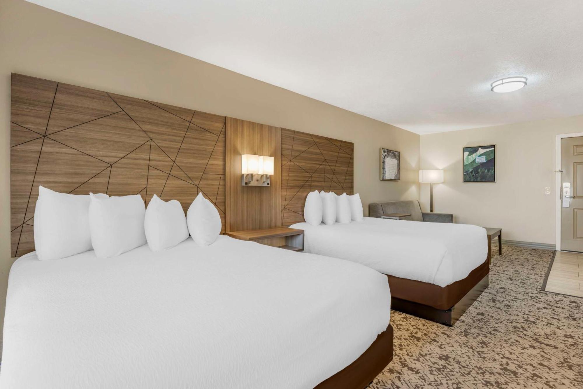 Best Western Plus Grand Manor Inn Springfield Exteriör bild