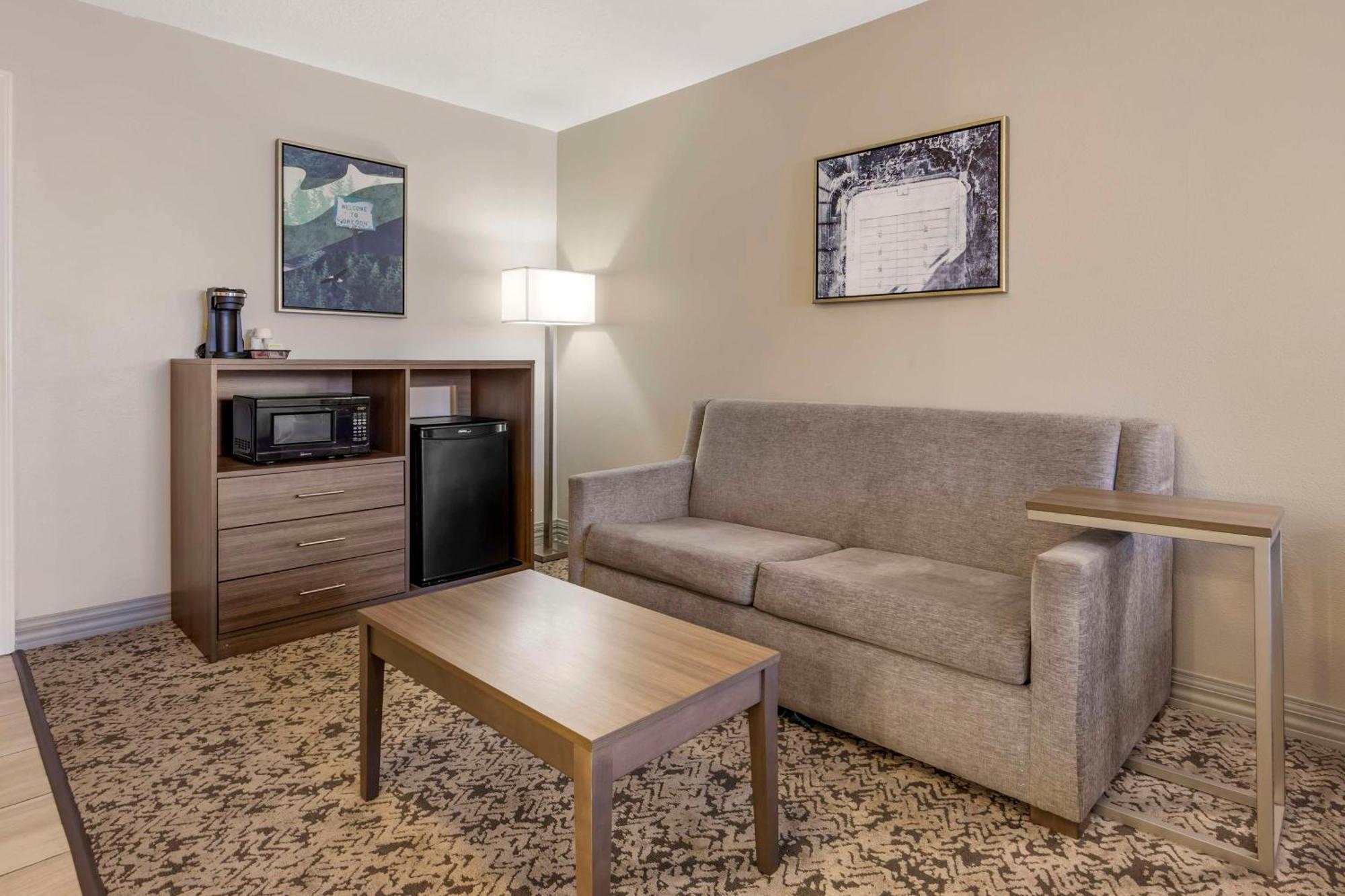 Best Western Plus Grand Manor Inn Springfield Exteriör bild