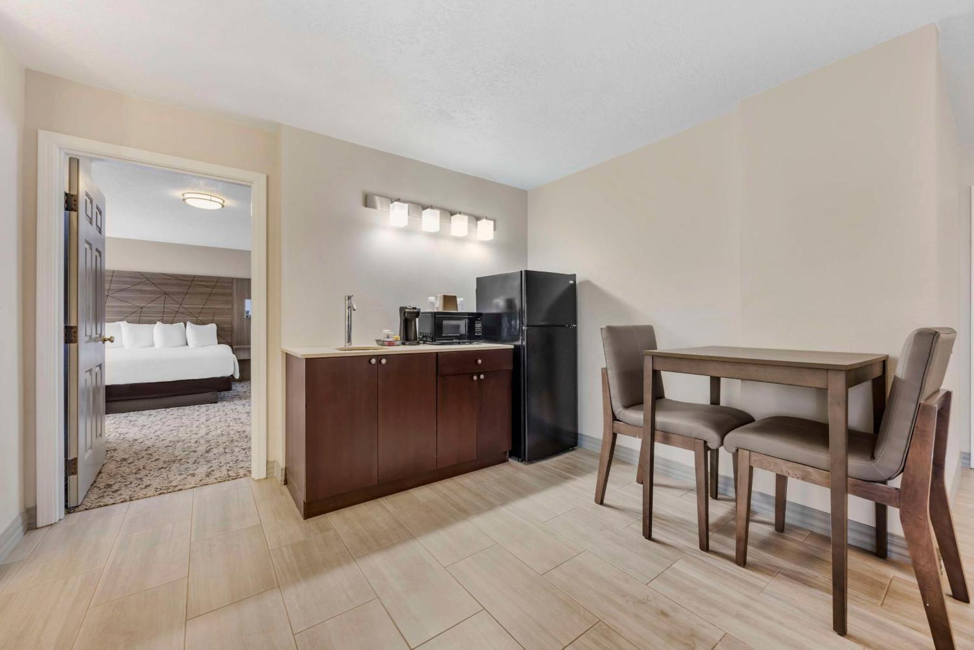 Best Western Plus Grand Manor Inn Springfield Exteriör bild