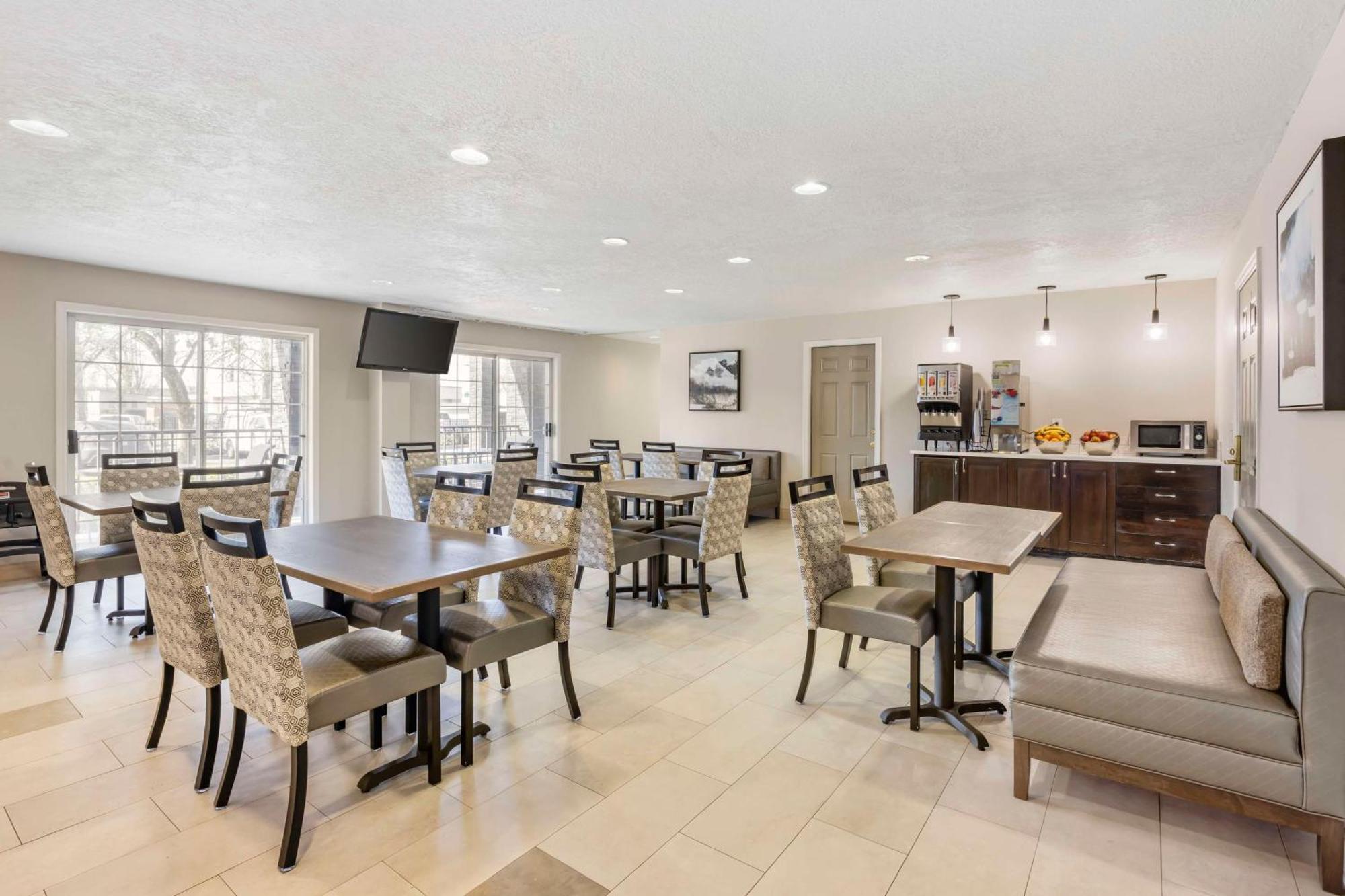 Best Western Plus Grand Manor Inn Springfield Exteriör bild