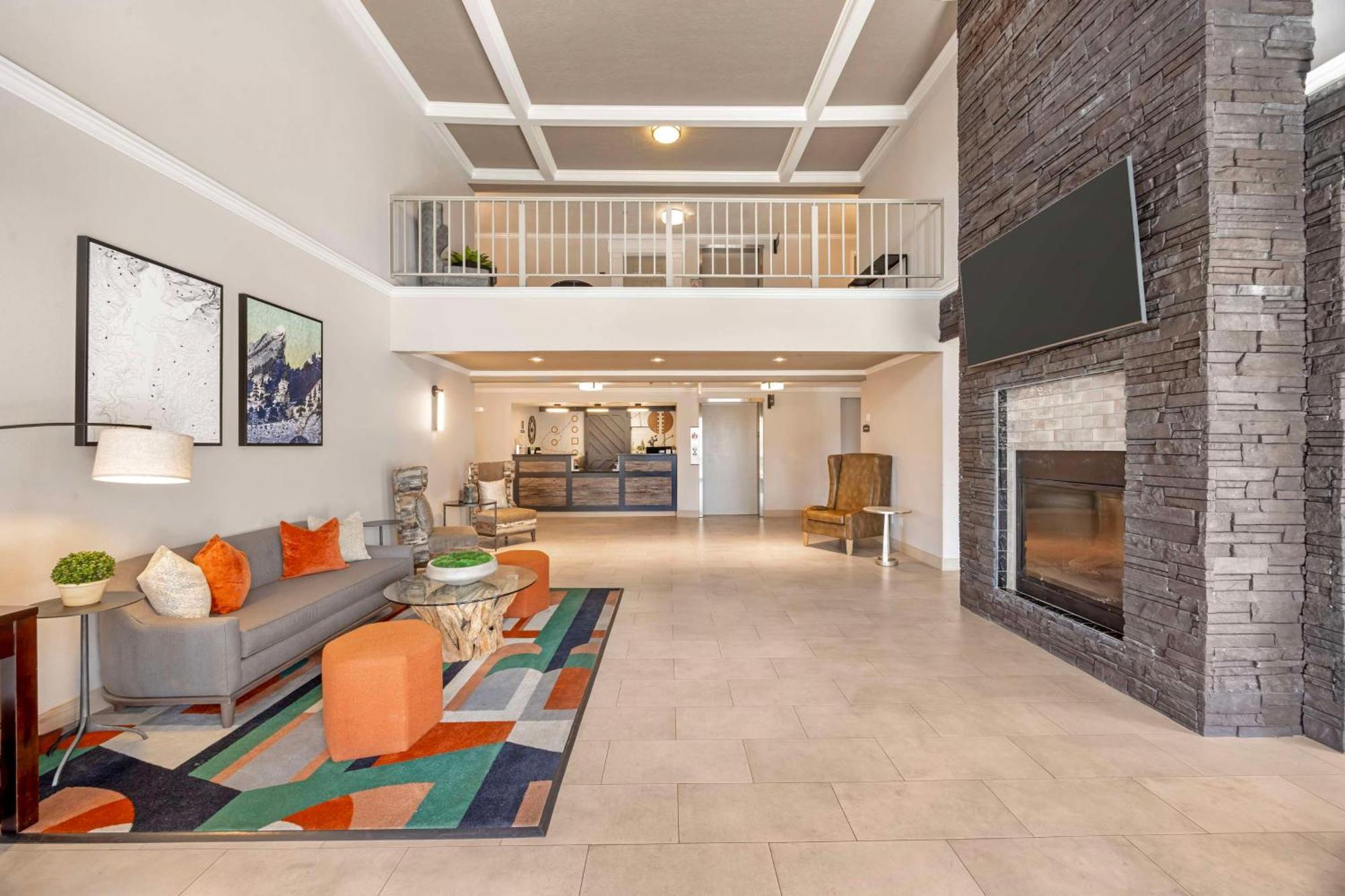 Best Western Plus Grand Manor Inn Springfield Exteriör bild